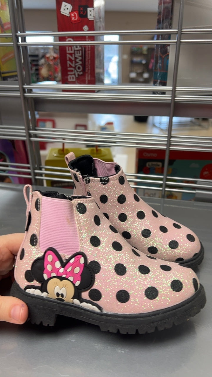 Disney Boots Youth 8