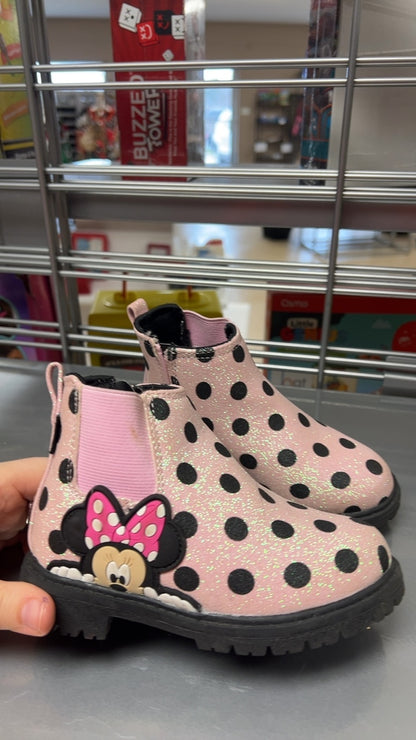 Disney Boots Youth 8