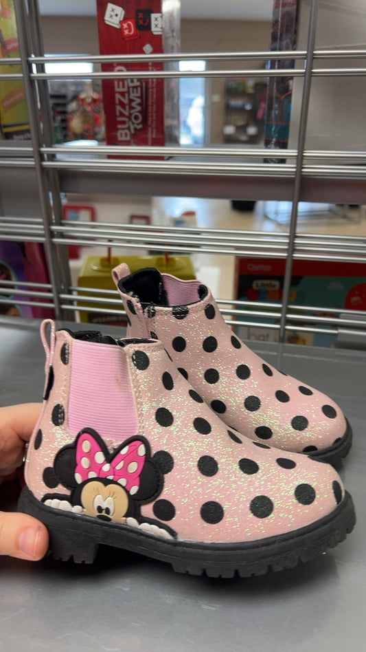 Disney Boots Youth 8