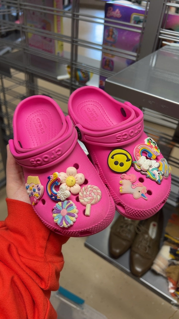 Crocs Sandals Youth 11