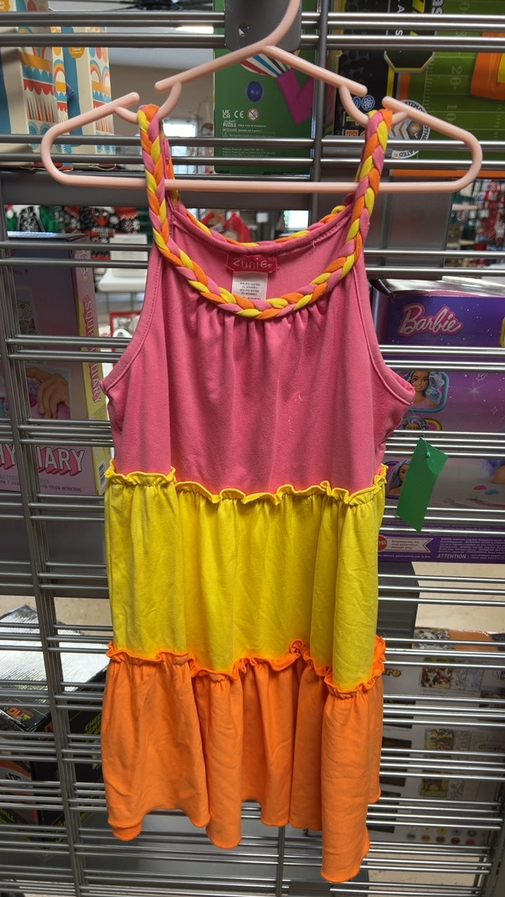 Zunie Tank top Youth 6/6x