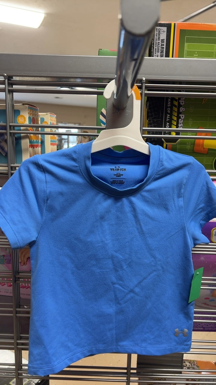 Under Armour T-Shirt YOUTH SMALL