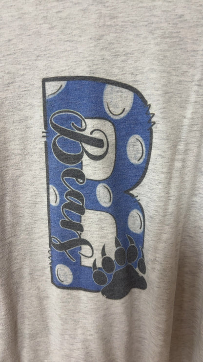 Bears T-Shirt Medium