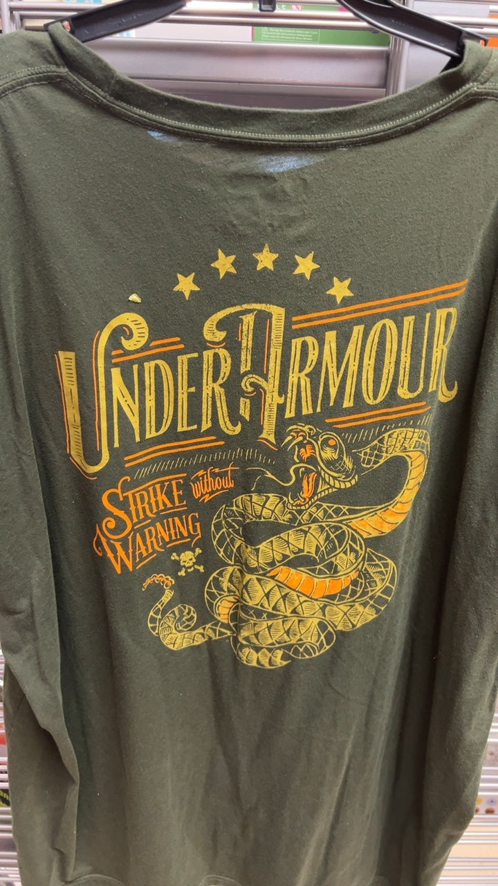 Under Armour T-Shirt MENS XXL