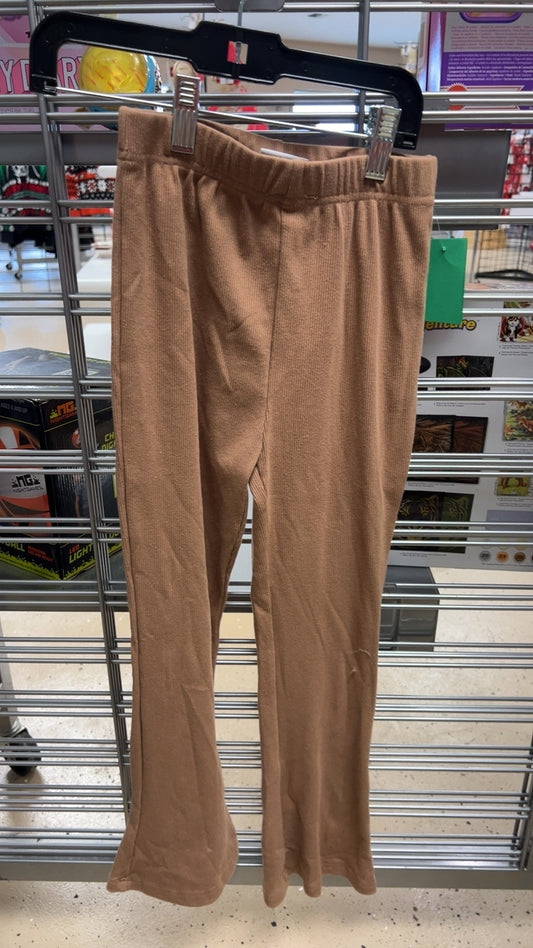 Brown Pants Youth 10