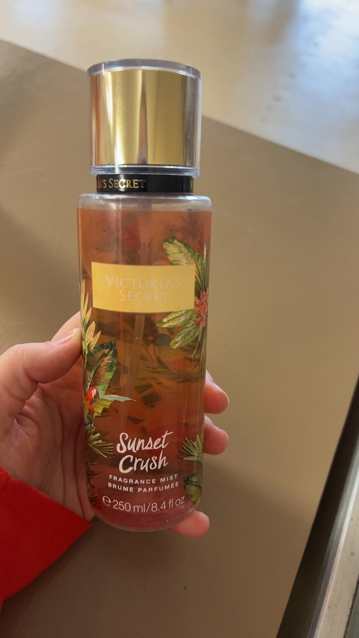 Victoria's Secret Fragrance Mist crush