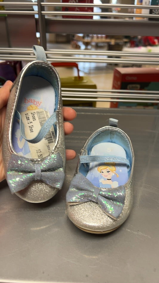 Princess Baby Shoes Youth 5