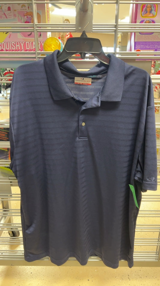 GRANDSlam Polo Shirt MENS XXL