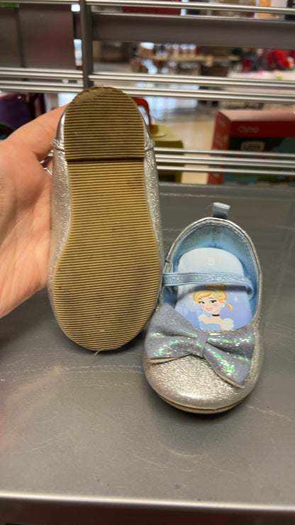 Princess Baby Shoes Youth 5