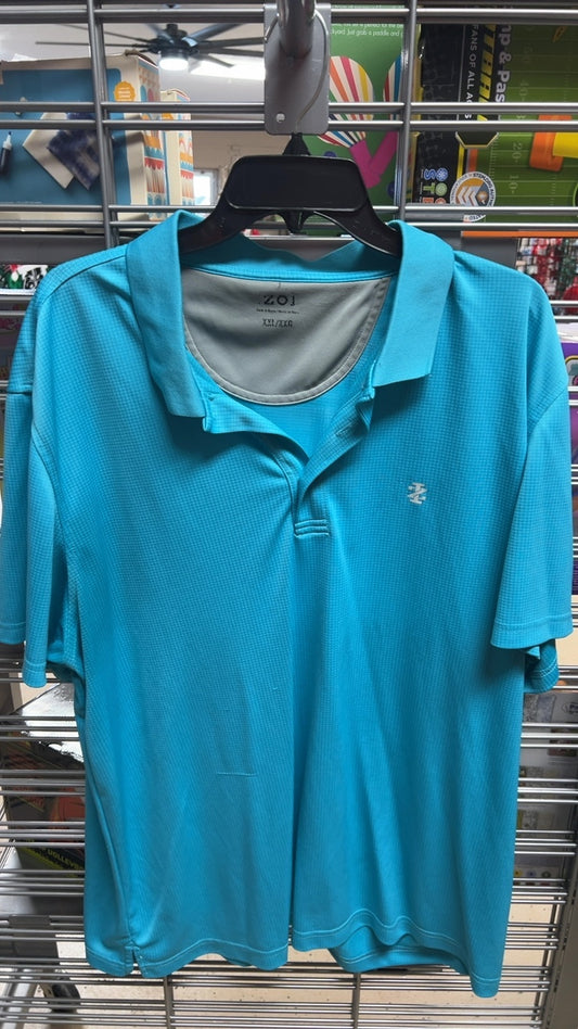 Polo Shirt Mens XXL