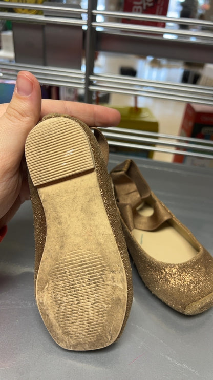 Janie and Jack Ballet Flats Youth 7