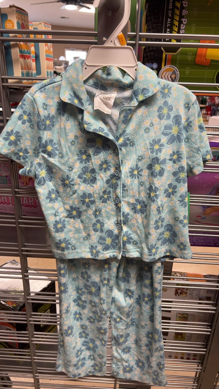 Pajama Set Youth 6/6x