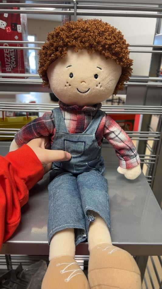 Plush Toy