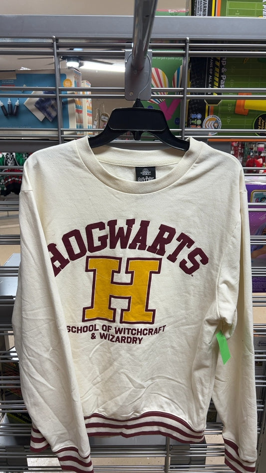 Harry Potter Sweatshirt Medium