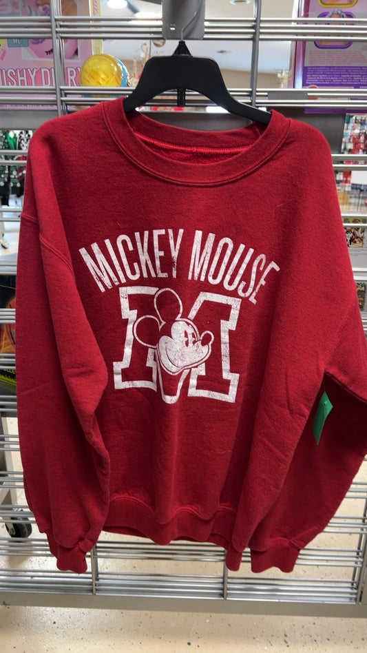 Mickey Sweatshirt Medium
