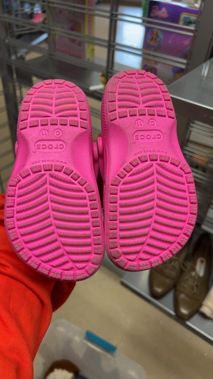 Crocs Sandals Youth 11