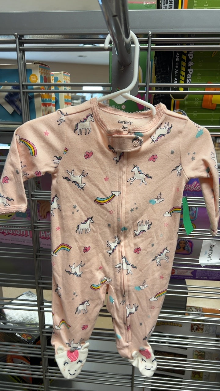 Carter's Romper Youth 3m
