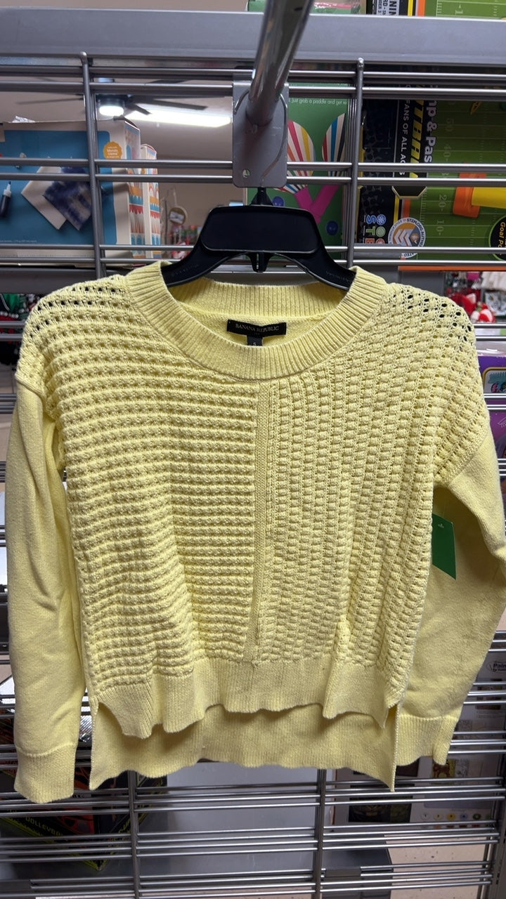 Banana Republic Sweater Small