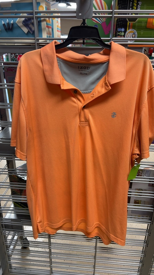 IZOD Polo Shirt MENS XXL