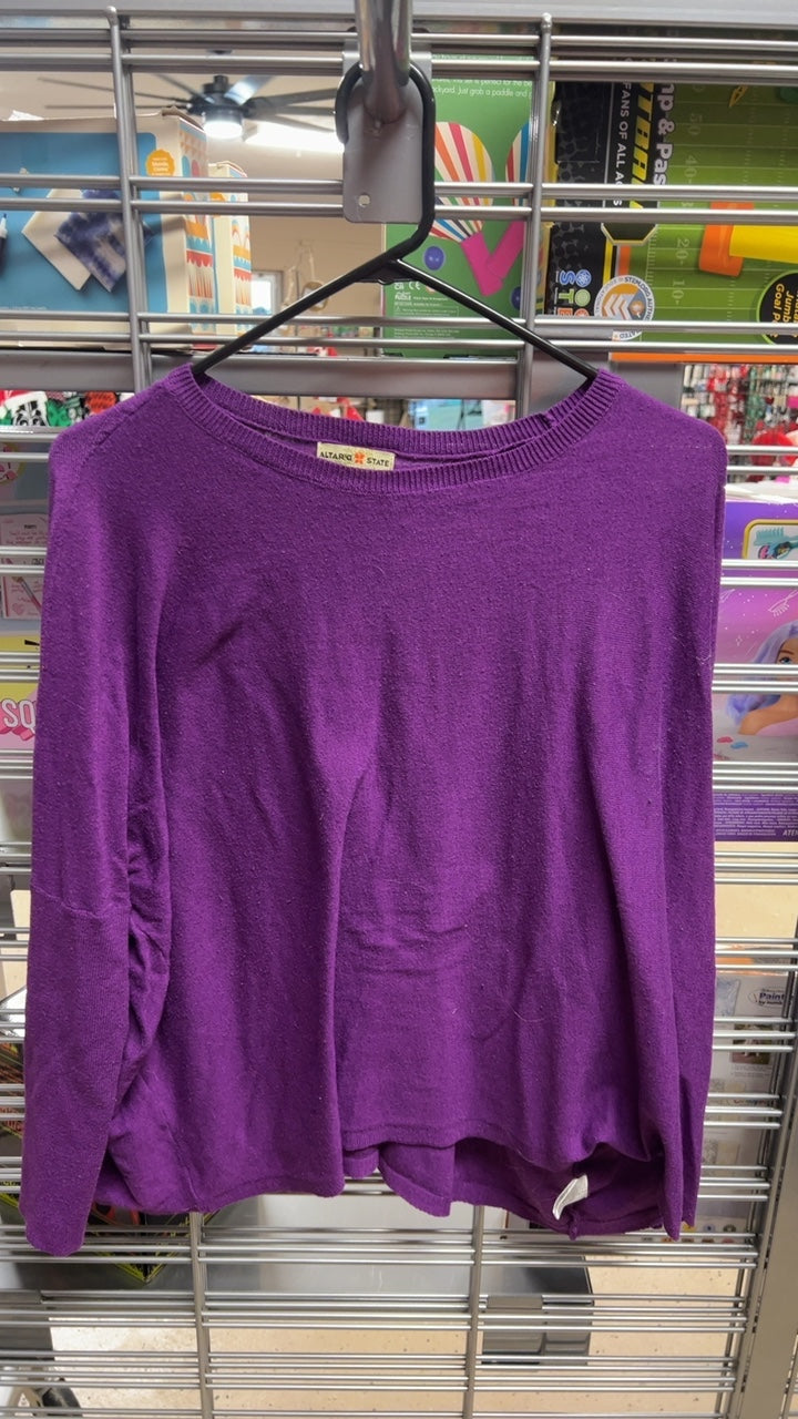 State Sweater Medium