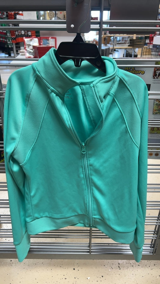 Green Sweatshirt YOUTH 7/8