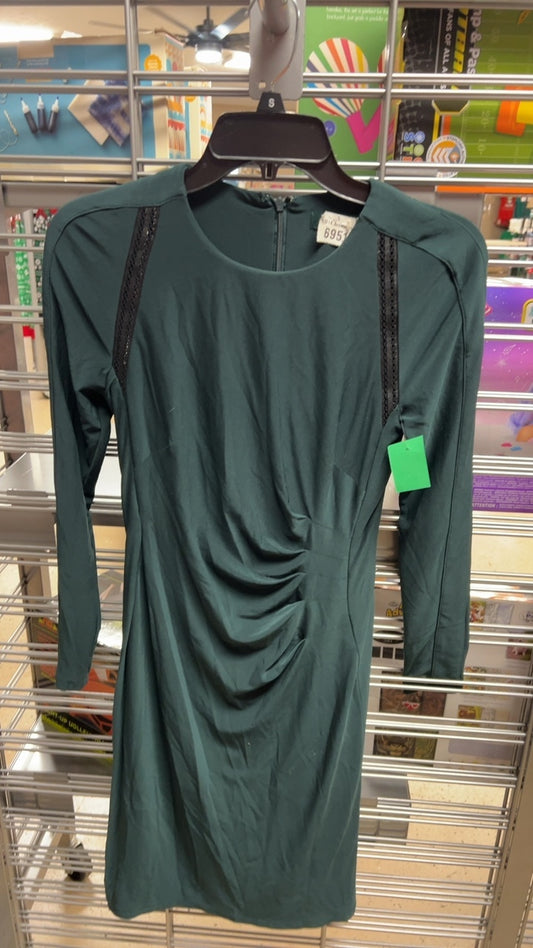 Green Dress 0