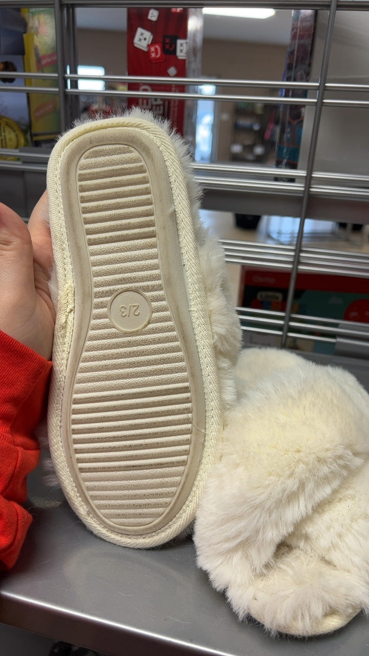 Slippers Youth 2/3