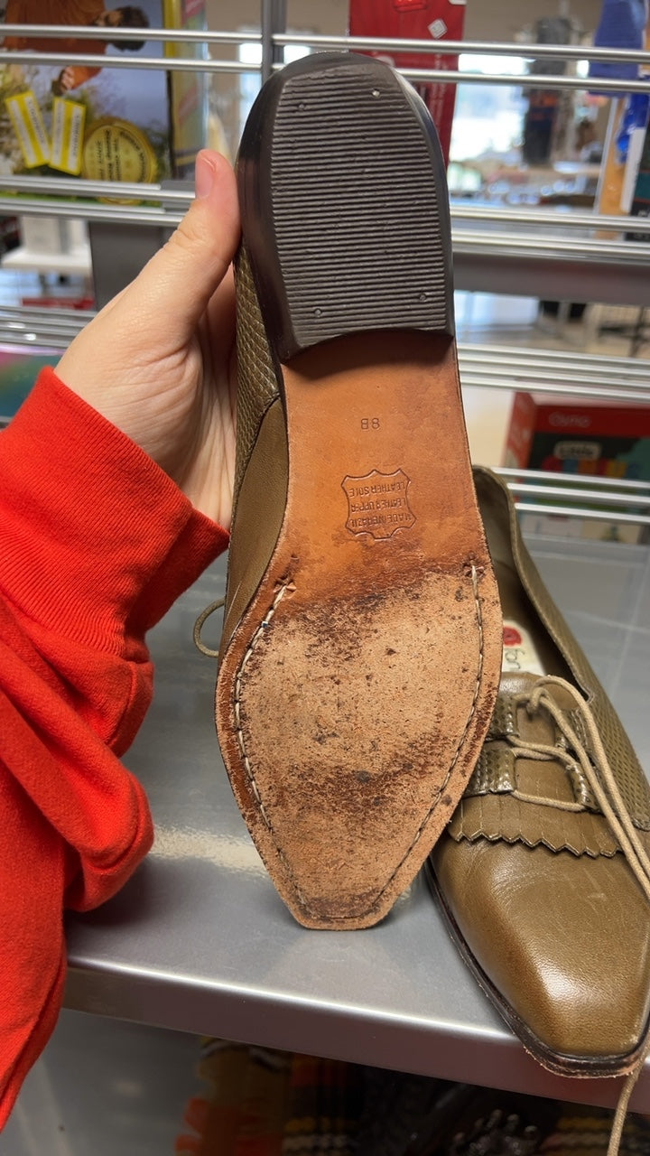 Fanfare’s Shoes 8