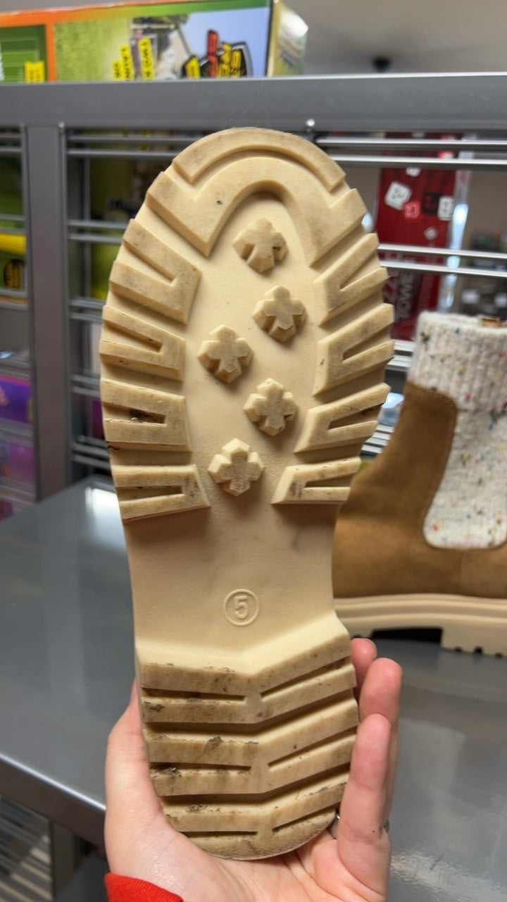 Cat and Jack Boots Youth 5