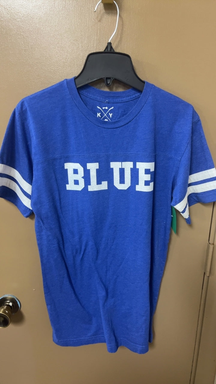 Blue T-Shirt Small