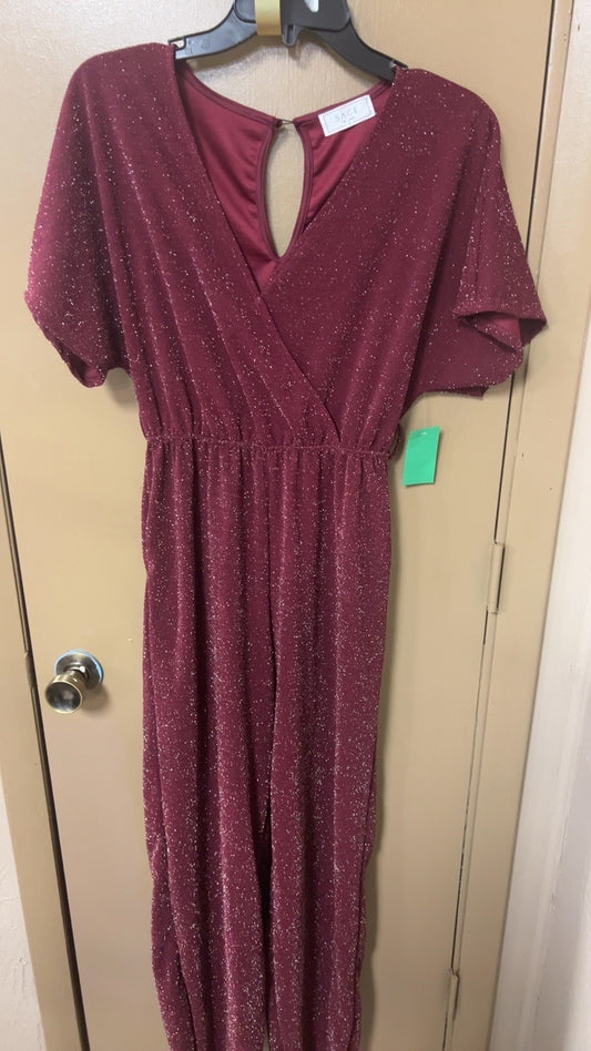 SAGE Jumpsuit Small