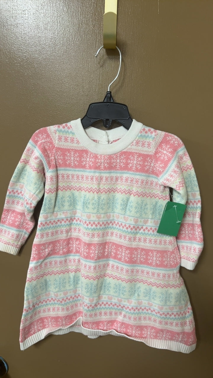 Sweater Dress Youth 3t