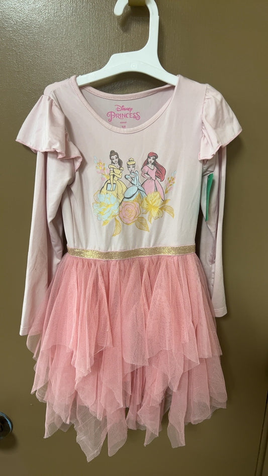 Disney Princess Dress Youth 3t