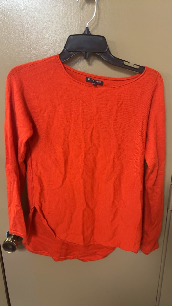 Eileen Fisher Sweater Small