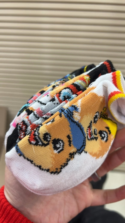 Paw Patrol Socks
