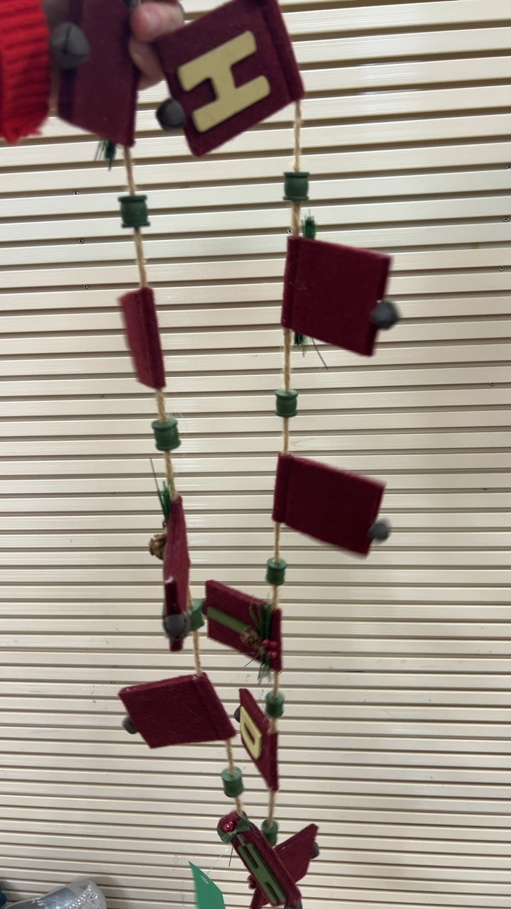 Garland Decor