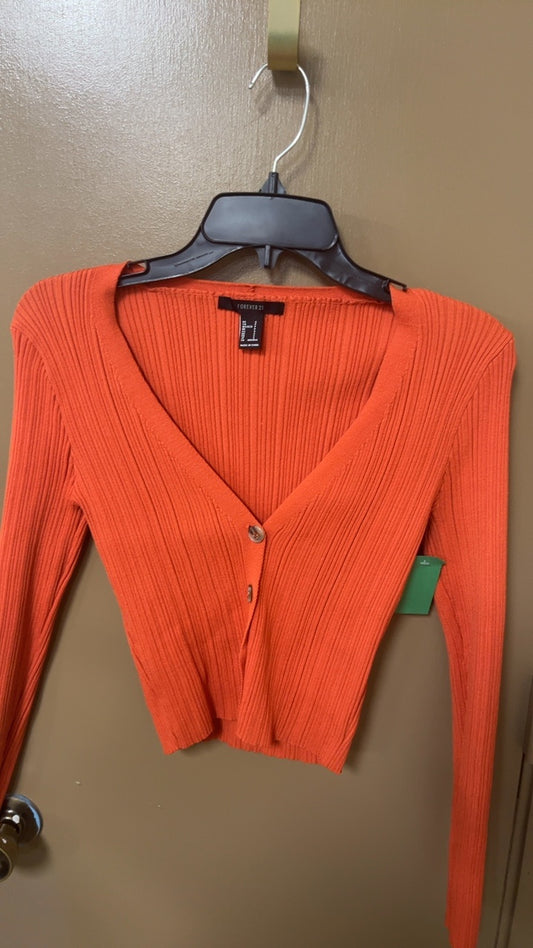 Forever 21 Cardigan Small