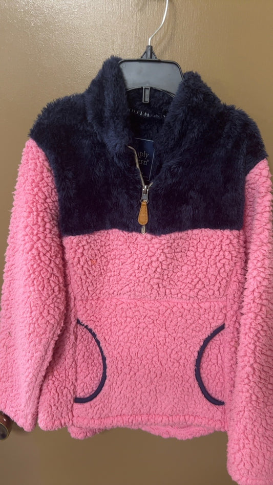 Simply Southern Jacket YOUTH Medium