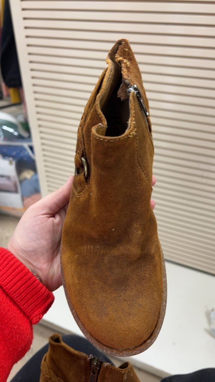 Born Boots 7.5