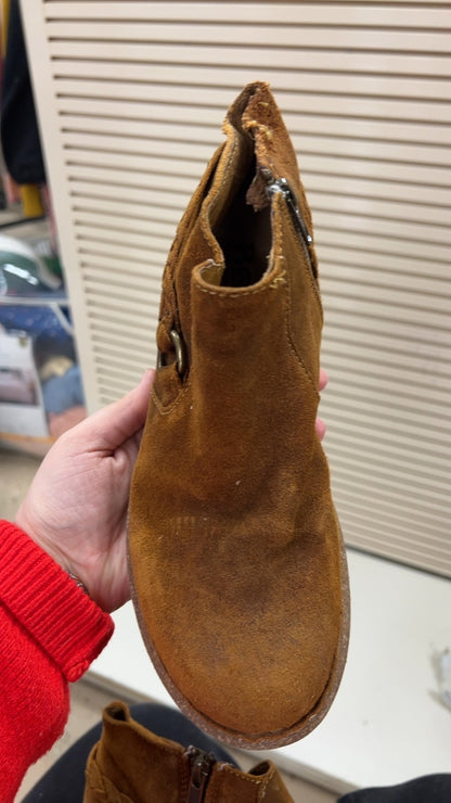Born Boots 7.5