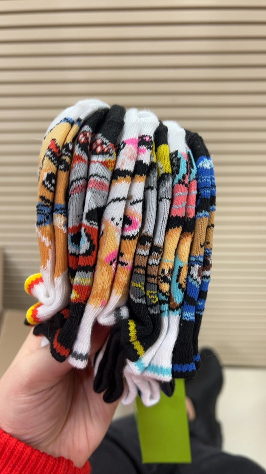 Paw Patrol Socks
