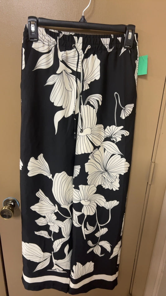 Floral Pants XS