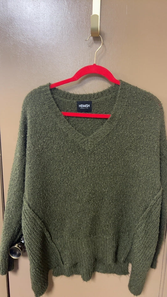 HEIMISH Sweater Large