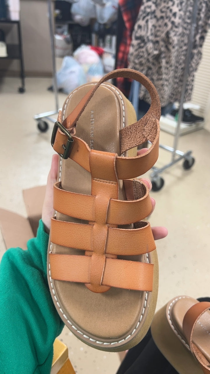 American Eagle Sandals 6