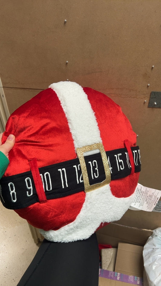 Decorative Holiday Pillow