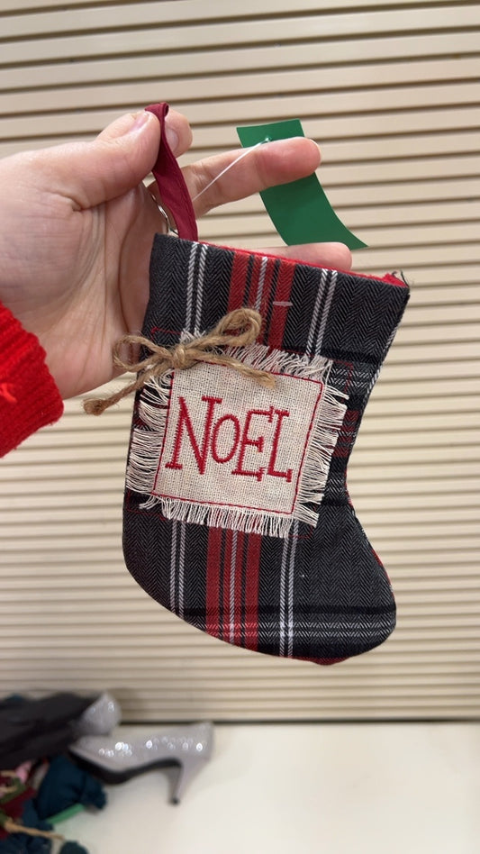 Mini Stocking