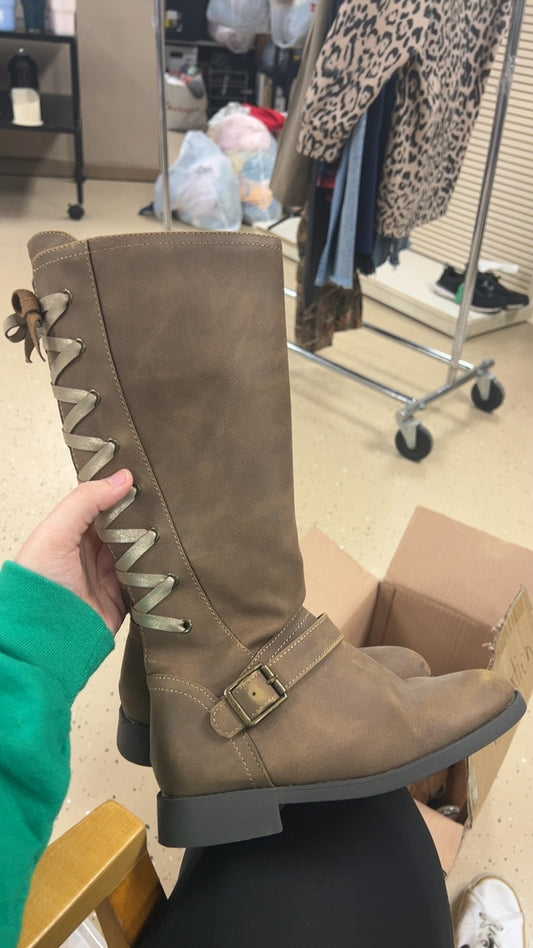 Tall Boots Youth 1