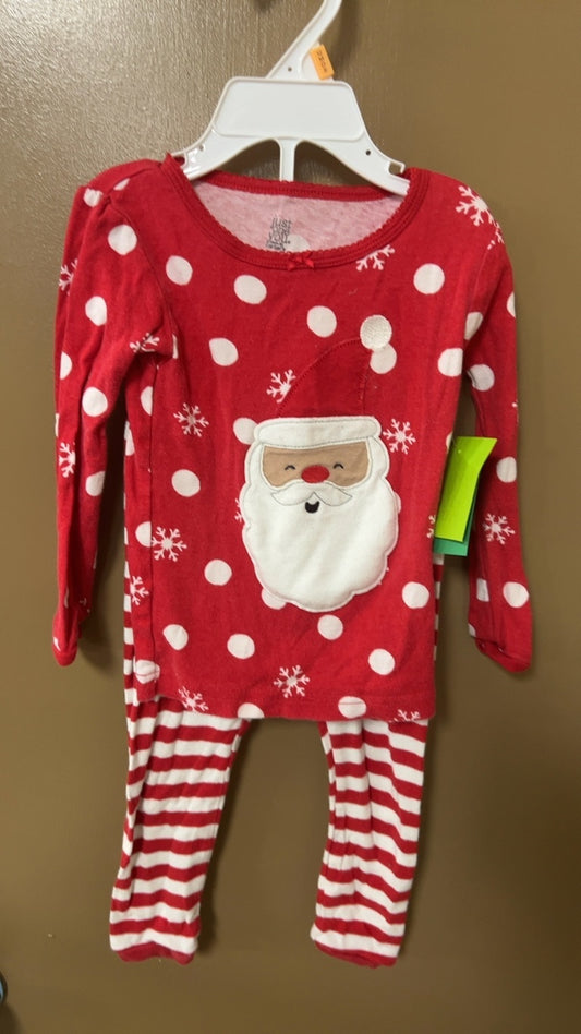 Just Love Pajama Set Youth 2t