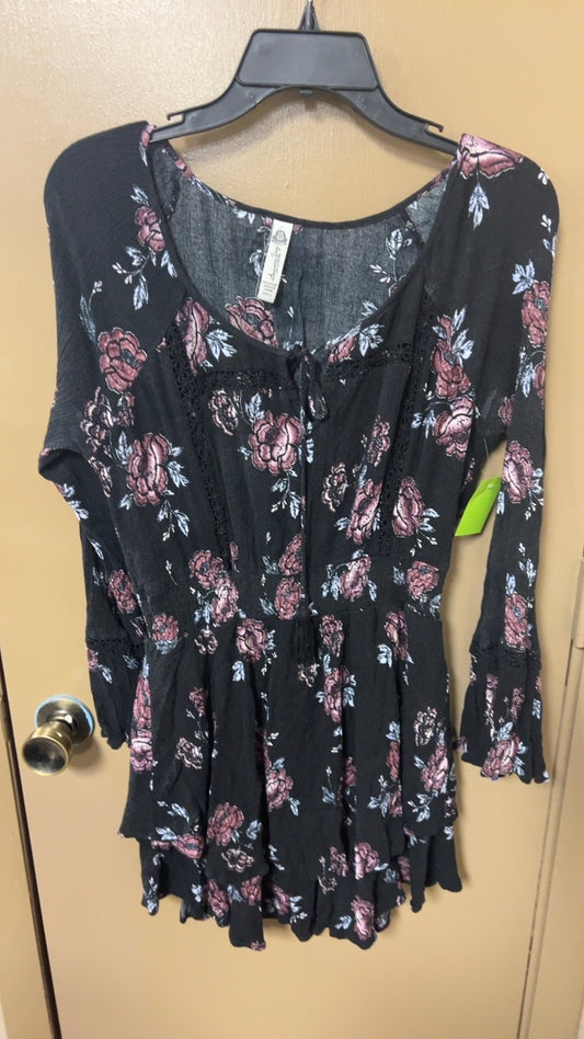 Lettuce Leaf Dress Large