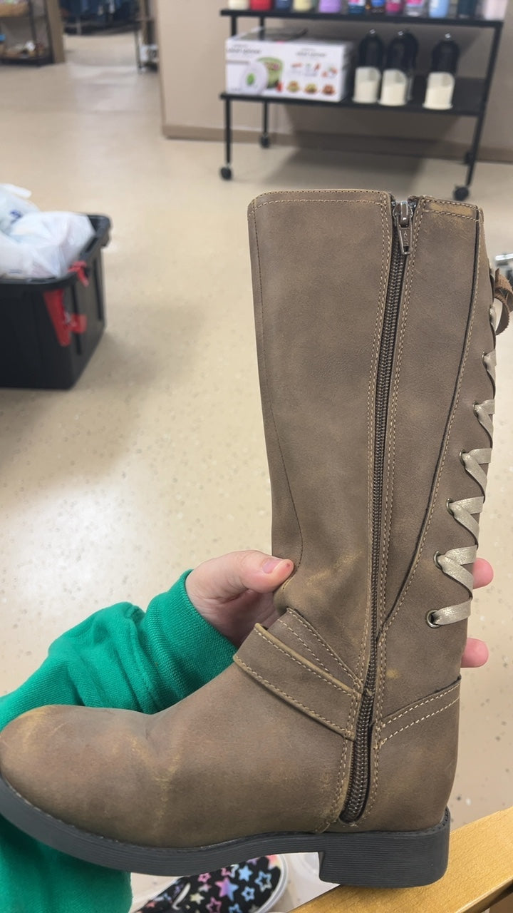 Tall Boots Youth 1